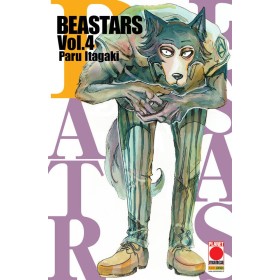Beastars 4 – I Rist