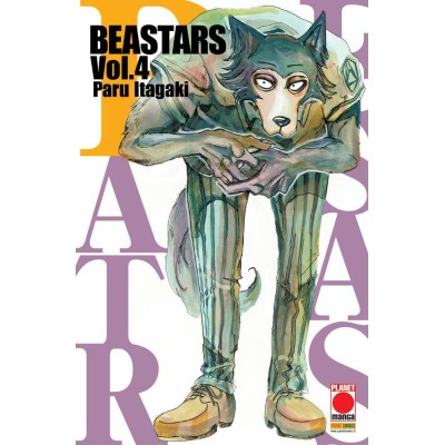 Beastars 4 – I Rist