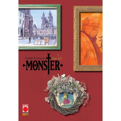 Monster Deluxe 5 – III Rist