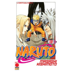 Naruto il Mito 19 – III Rist