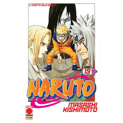 Naruto il Mito 19 – III Rist