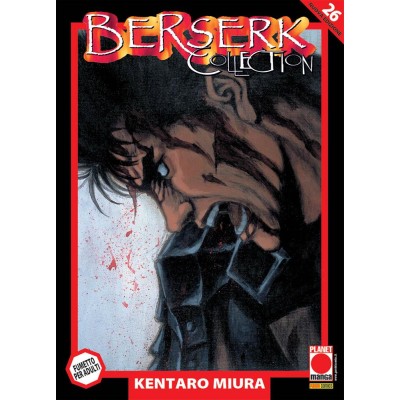 Berserk Serie Nera 26 – III Rist