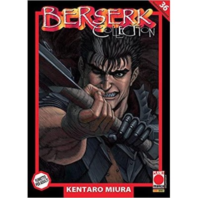 Berserk – Serie Nera 36 – II Rist