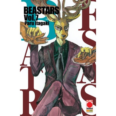 Beastars 7 – I Rist