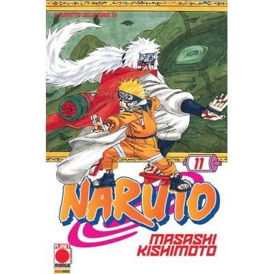 Naruto il Mito 11 – IV Rist