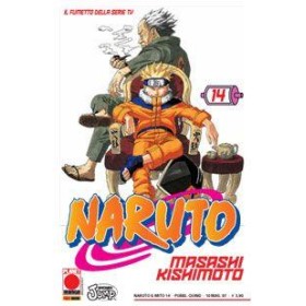 Naruto il Mito 14 – III Rist
