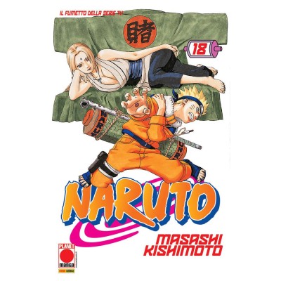 Naruto il Mito 18 – IV Rist
