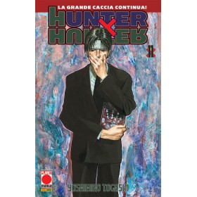 Hunter X Hunter 11 – III Rist