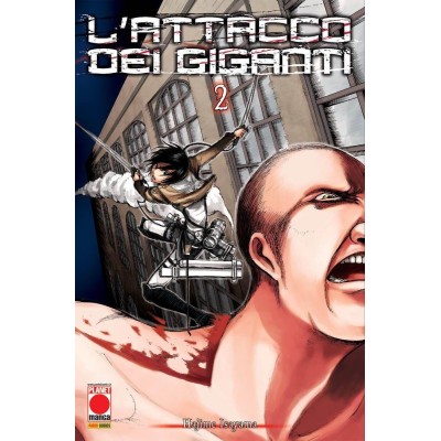 L'Attacco dei Giganti 2 – V Rist