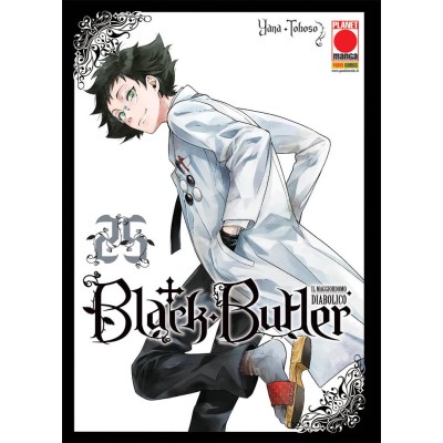 Black Butler 25 – I Rist