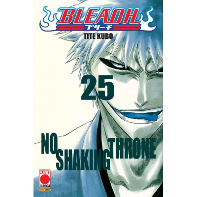 Bleach 25 – II Rist