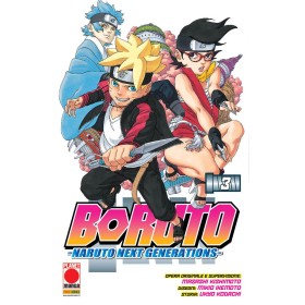 Boruto – Naruto Next Generation 3 – I Rist