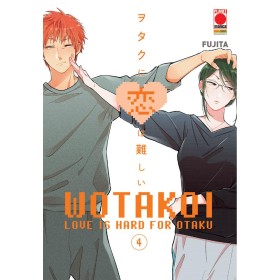Wotakoi – Love is Hard for Otaku 4