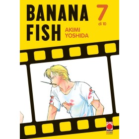 Banana Fish 7