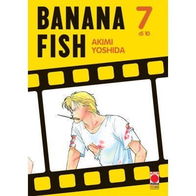 Banana Fish 7