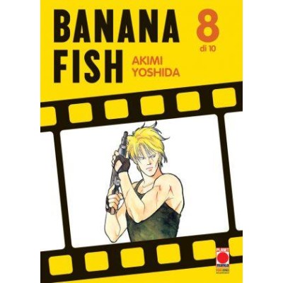 Banana Fish 8
