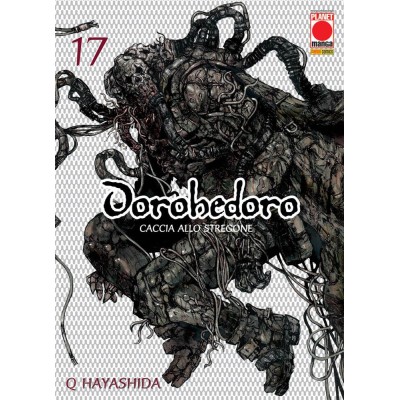 Dorohedoro 17 – I Rist