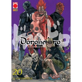 Dorohedoro 20 – I Rist