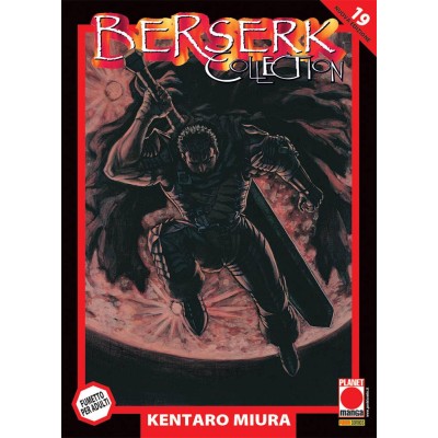 Berserk Serie Nera 19 – III Rist