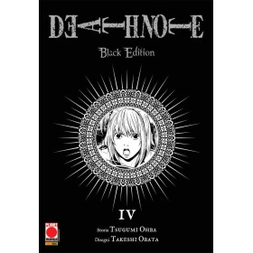 Death Note Black Edition 4 – III Rist