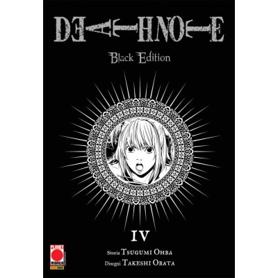 Death Note Black Edition 4 – III Rist