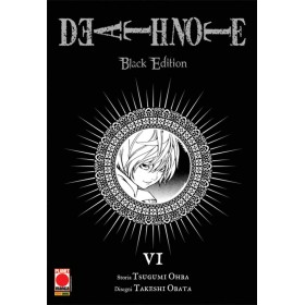 Death Note Black Edition 6 – III Rist