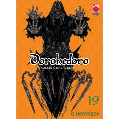 Dorohedoro 19 – I Rist