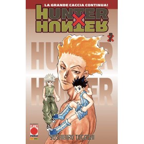 Hunter X Hunter 7 – IV Rist