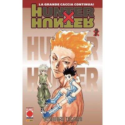 Hunter X Hunter 7 – IV Rist
