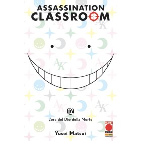 Assassination Classroom 12 – Rist