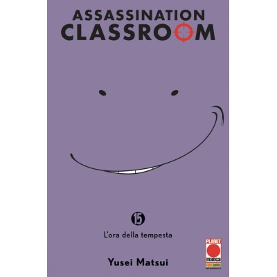 Assassination Classroom 15 – Rist