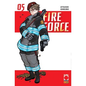 Fire Force 5 – I Rist