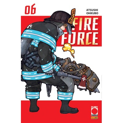 Fire Force 6 – I Rist