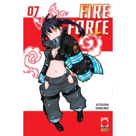 Fire Force 7 – I Rist