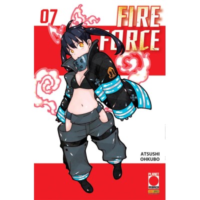 Fire Force 7 – I Rist