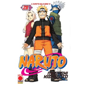 Naruto il Mito 28 – II Rist