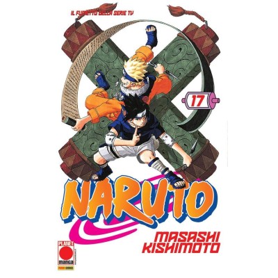 Naruto il Mito 17 – V Rist