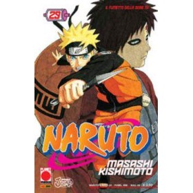 Naruto il Mito 29 – II Rist