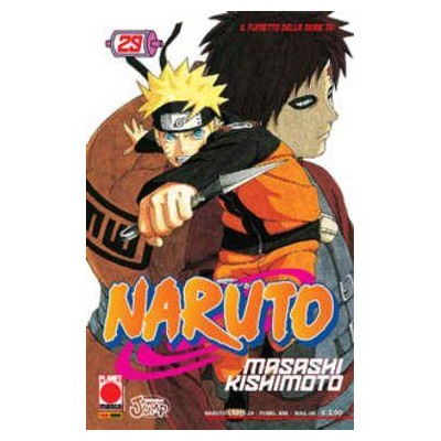 Naruto il Mito 29 – II Rist