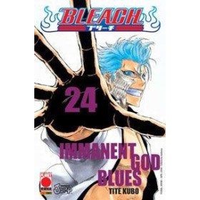 Bleach 24 – II Rist
