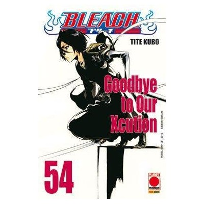 Bleach 54 – I Rist