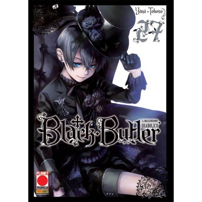 Black Butler 27 – I Rist