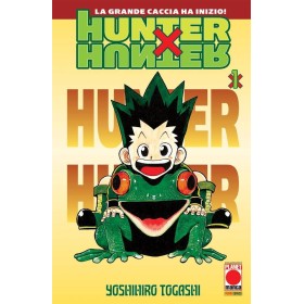 Hunter X Hunter 1 – VI Rist