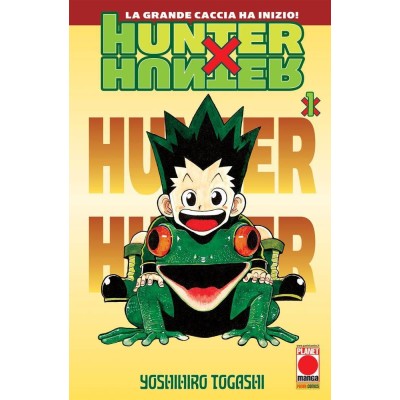 Hunter X Hunter 1 – VI Rist
