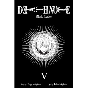 Death Note Black Edition 5 – III Rist