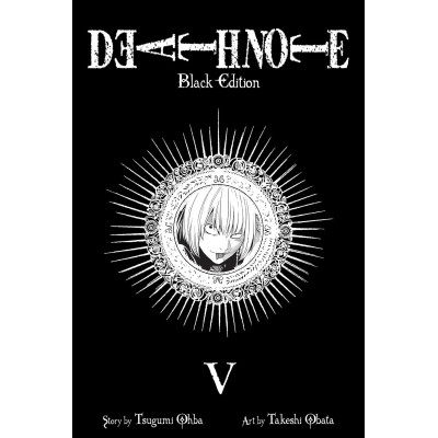 Death Note Black Edition 5 – III Rist