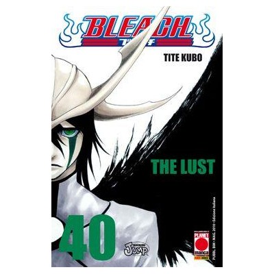Bleach 40 – III Rist