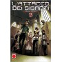L'Attacco dei Giganti 13 – III Rist