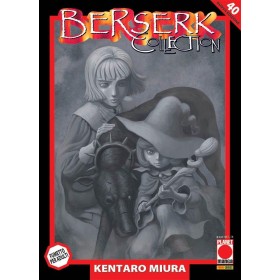 Berserk Serie Nera 40