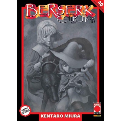 Berserk Serie Nera 40